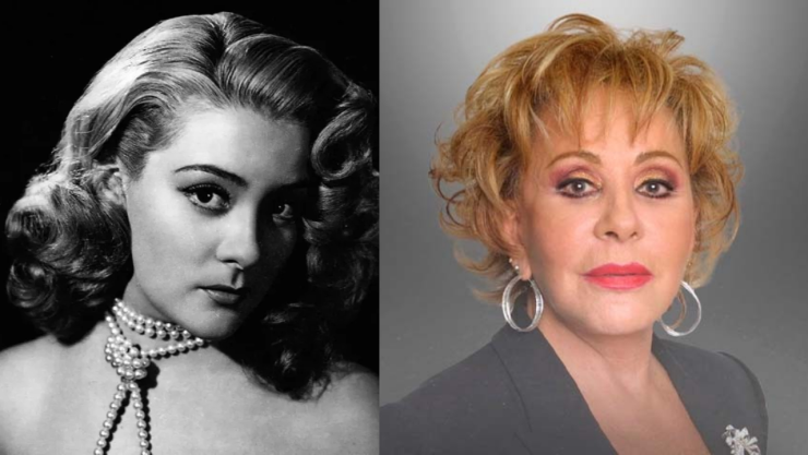 quien era silvia pinal actriz mexicana que murio a los 93 años