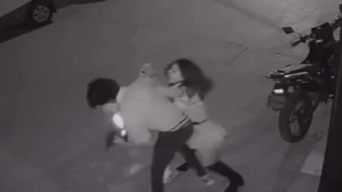 Melanie agredida en Tamaulipas