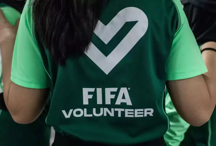 Requisitos para ser voluntario para el Mundial 2026