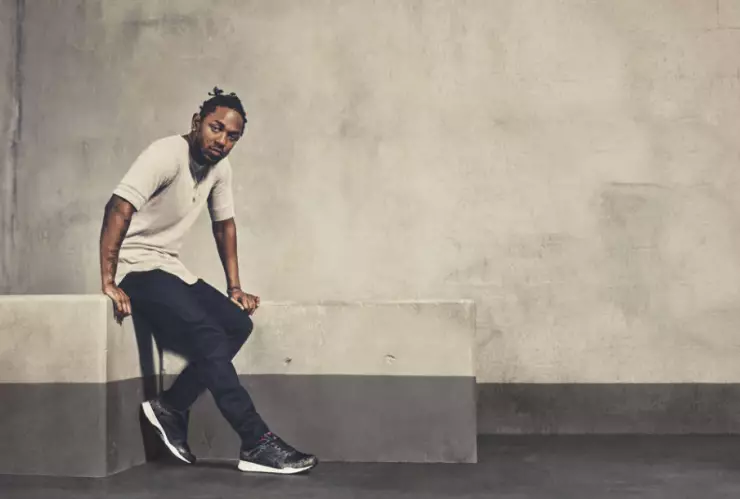 Foto: Facebook Kendrick Lamar