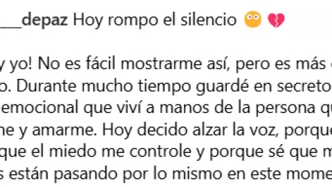 instagram mujer denuncia agresión peleador mma edomex