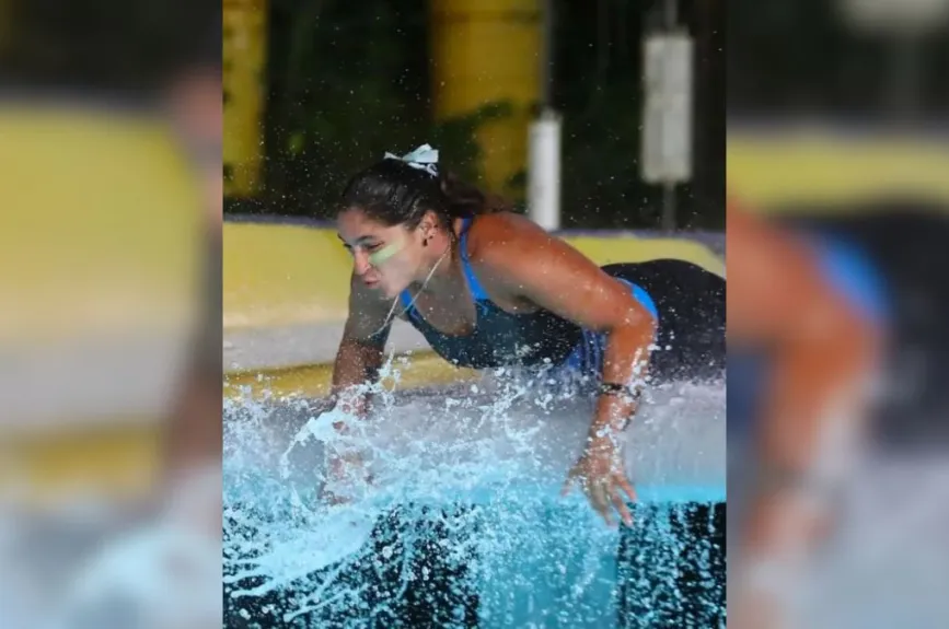 Así cambió Doris del Moral en Exatlón 2024