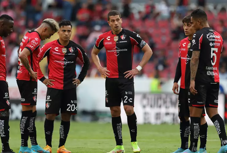 Atlas previo al encuentro ante Tigres en la Liguilla
