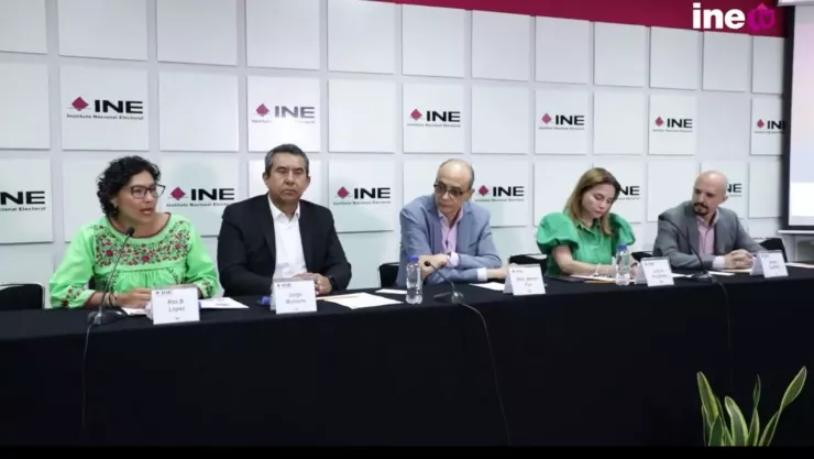 INE pedirá un presupuesto de 23 mdp para las próximas elecciones 2024