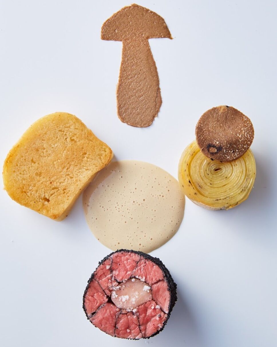 royal foie garum