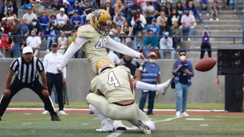 Andrea Martinez Pumas CU