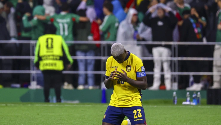 Ecuatorianos reventaron a su selección tras la derrota vs México en el Mundial 2026