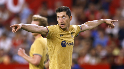Robert Lewandowski