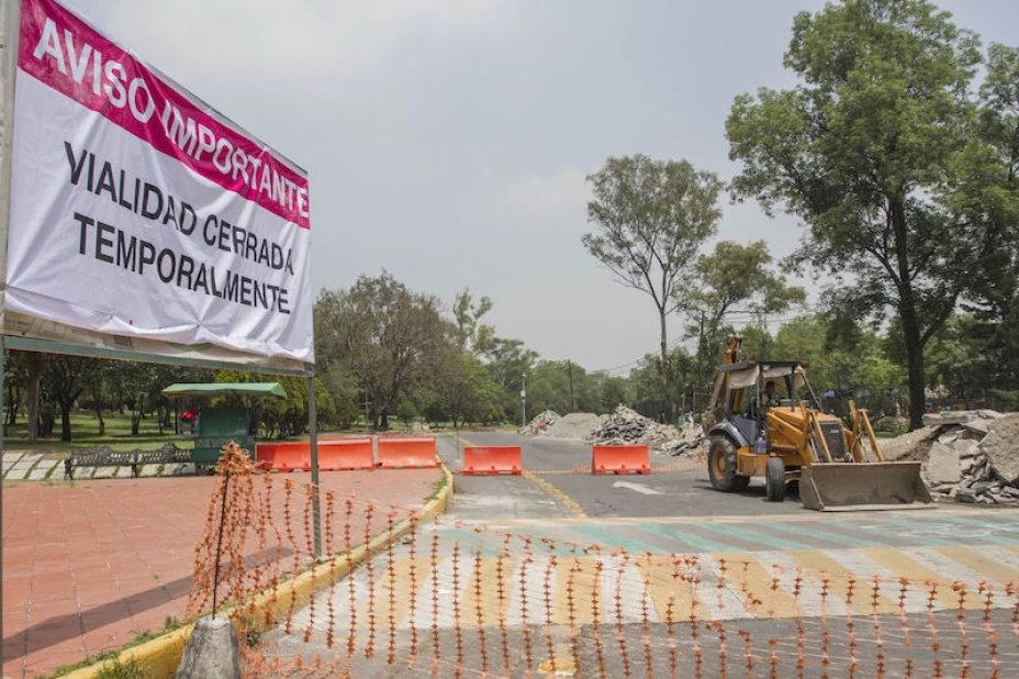 Bosque de Chapultepec