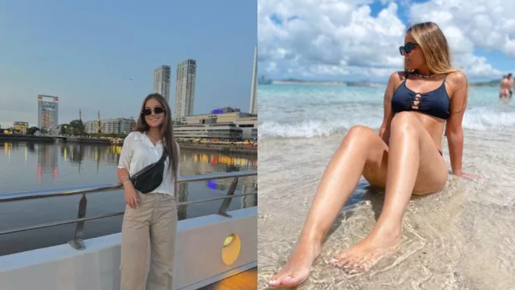 catalina-gutiérrez-influencer-sin-vida-auto-cordoba-argentina-feminicidio