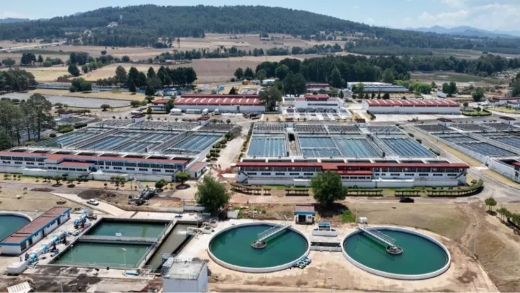 Cutzamala alcanza el 50% de su capacidad de almacenamiento