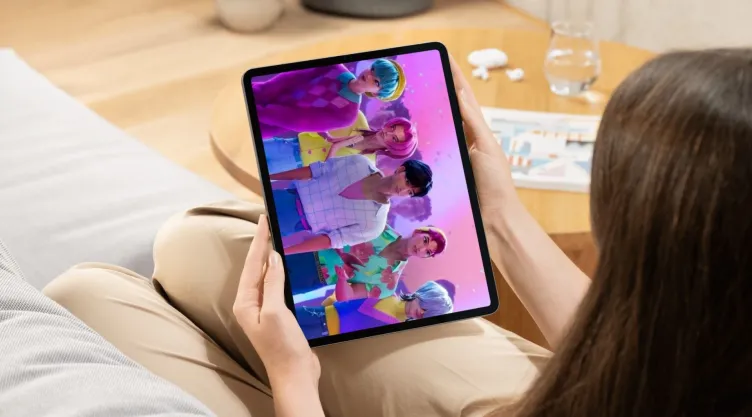 6 ideas de fondos de pantalla de los Saja Boys para tablet, para un fan de KPop Demon Hunters