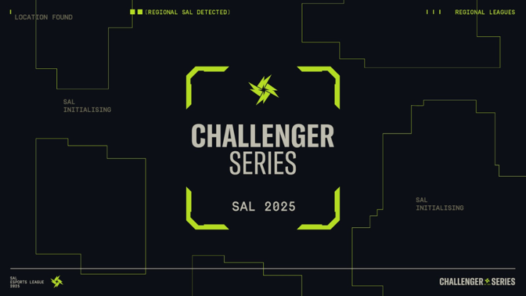 Challenger Series torneo de Rainbow Six