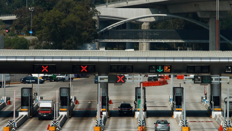 autopista cuernavaca