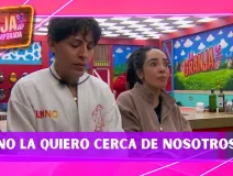 Manelyk ya no quiere a Mónica en su grupo