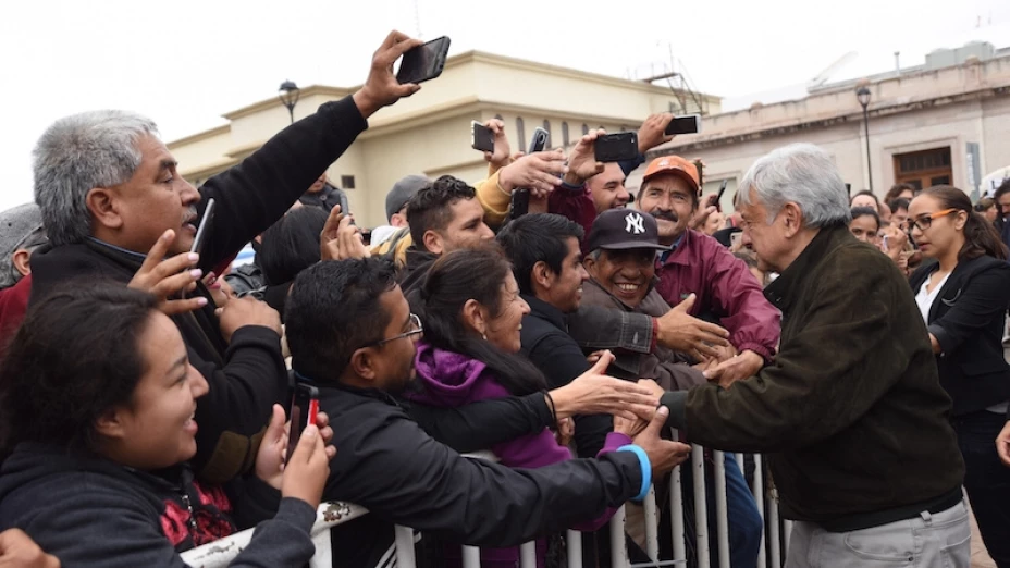 López Obrador Chiapas