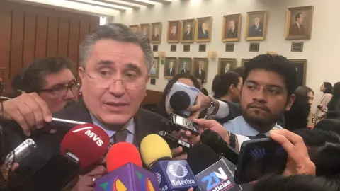 Reitera CNDH enviará recomendación sobre caso Ayotzinapa