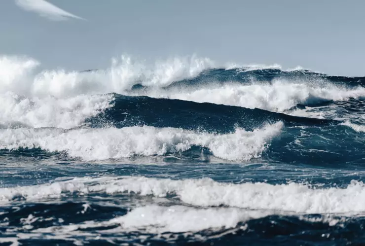 Qué es el mar de fondo: Lanzan advertencia de peligro en estas playas de México
