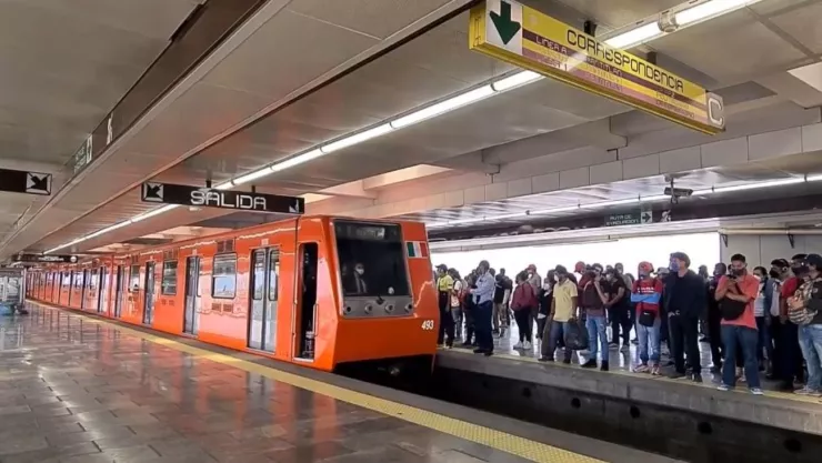 Horarios especial en Metro CDMX por el Mexico vs Portugal