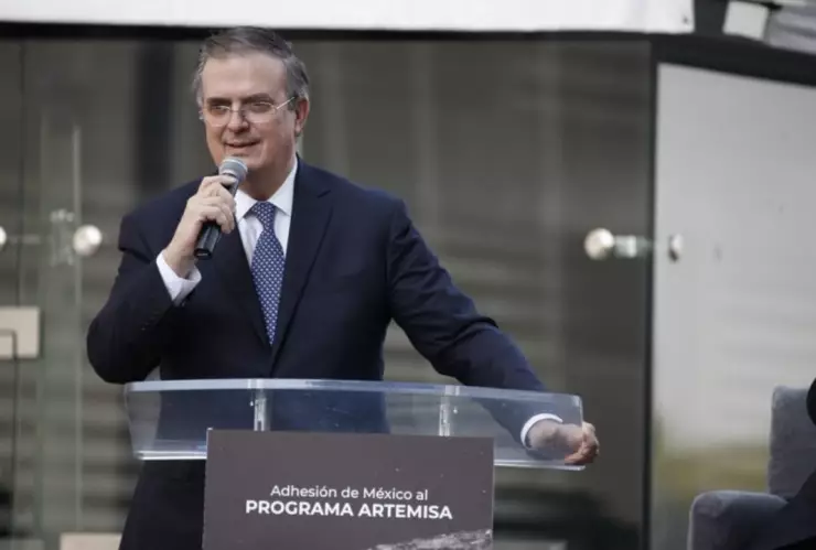 México programa Artemisa NASA