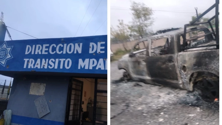 SLP Moctezuma comendancia policías