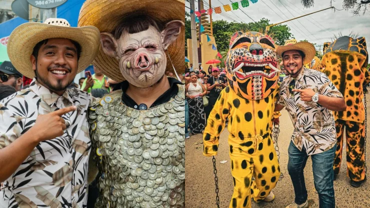 Fotos del influencer Emerson Rey.