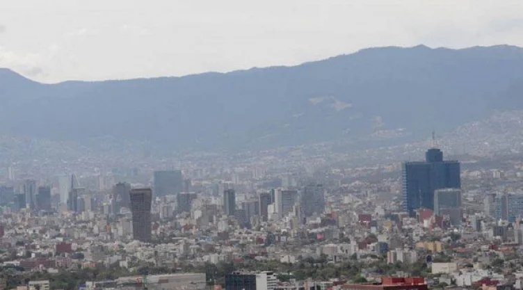 Calidad del aire CDMX