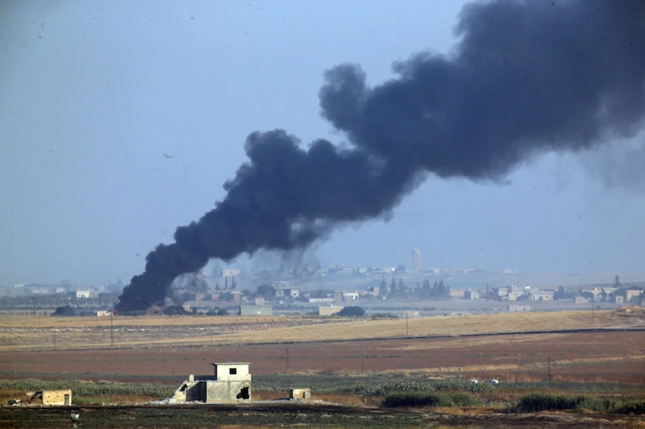 Siria invasión turca