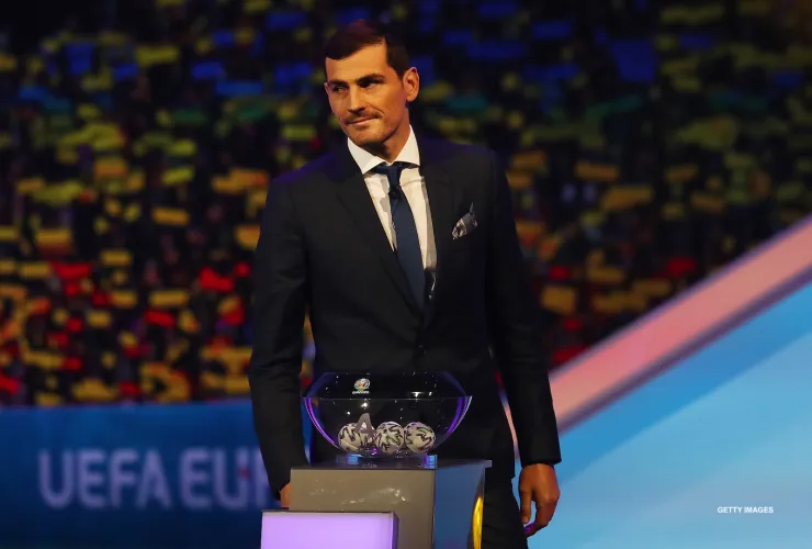IKER CASILLAS