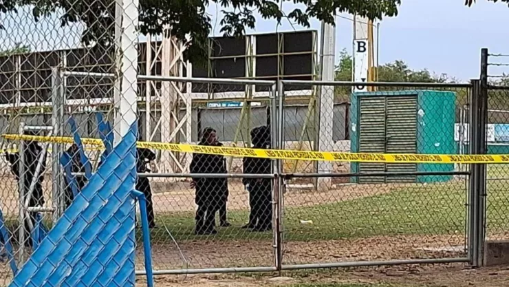 Ataque armado en canchas de El Barrio, en Culiacán
