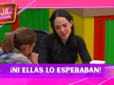 Ni Azalia ni Manelyk lo esperaban: la GRAN coincidencia que las une en La Granja VIP
