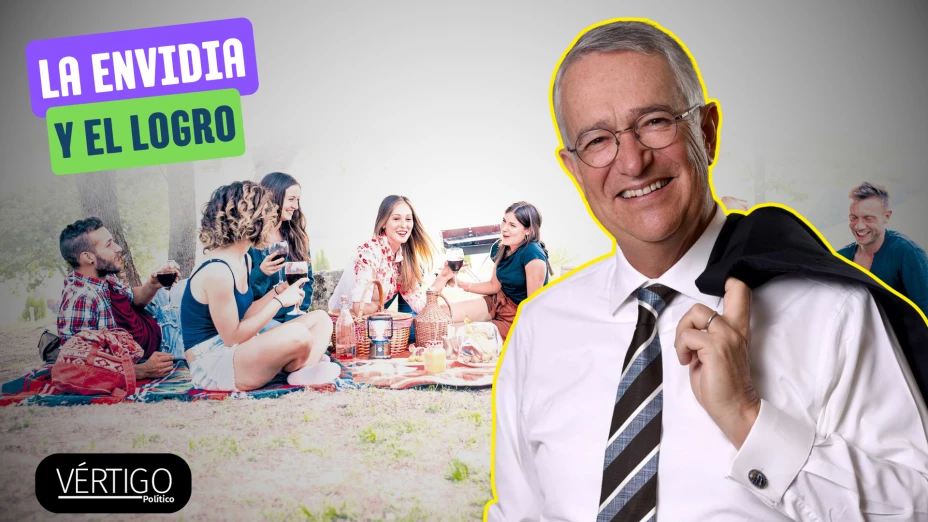 Ricardo Salinas Pliego envidia y logros