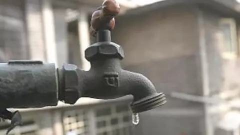 Robo de cable deja sin agua a 10 poblados en Hidalgo