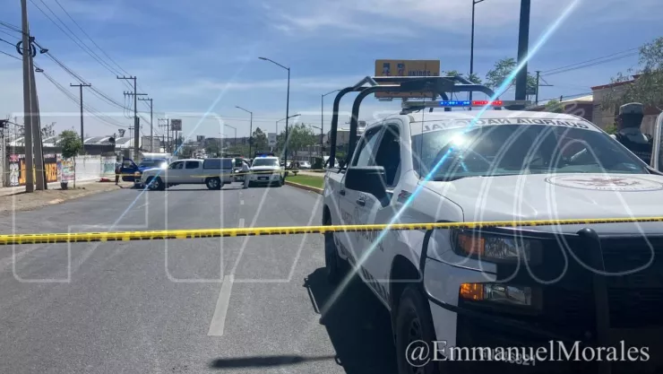 Matan a un hombre en bulevar Torres Landa