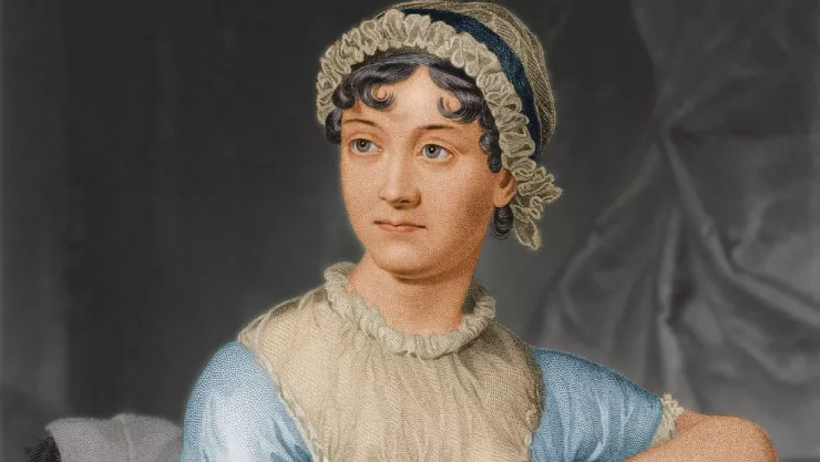 Jane Austen: Orgullo y Prejuicio