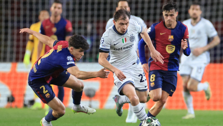 Barcelona vs Inter