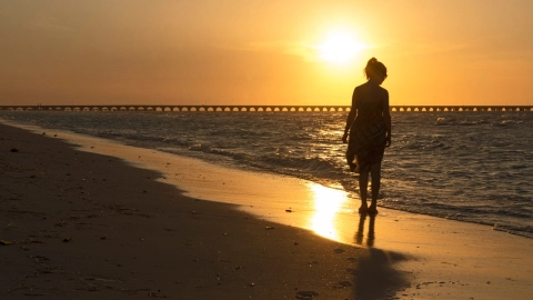 Playas mexicanas en el Golfo de México