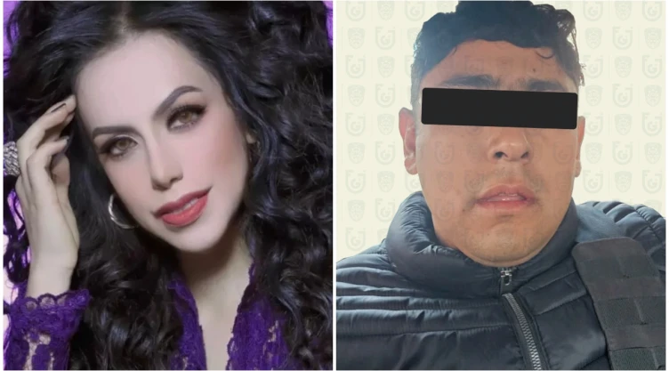 Cae presunto implicado en el feminicidio de la cantante Yrma Lydya.