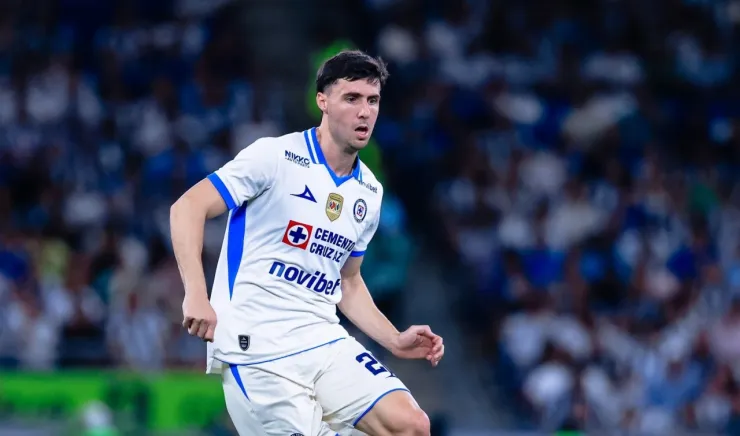 José Paradela Cruz Azul