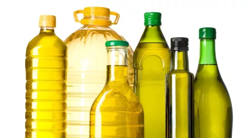 Estos son los mejores aceites para curar un sart&eacute;n.