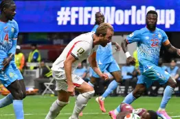 Eliminadas Mundial 2026