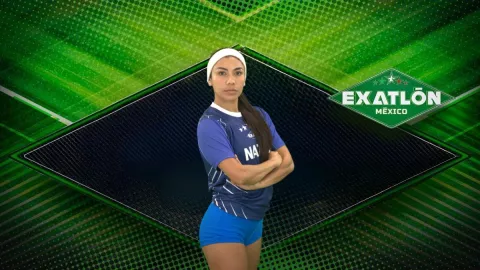 ¡Confirmado! Natali Brito regresa a Exatlón México como el nuevo refuerzo azul tras la salida de Vanessa