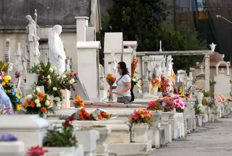 Panteón en Guadalajara