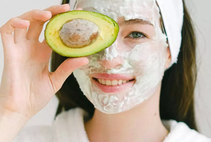 ¿Cuál es el ingrediente para aliviar la piel seca de forma natural?