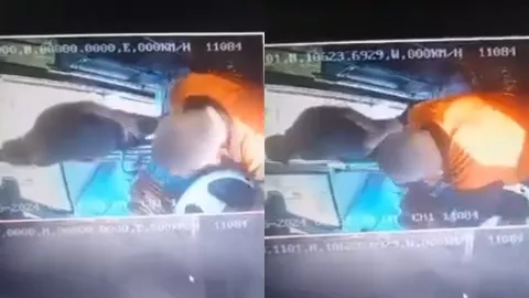 Asaltan camión en Mazatlán