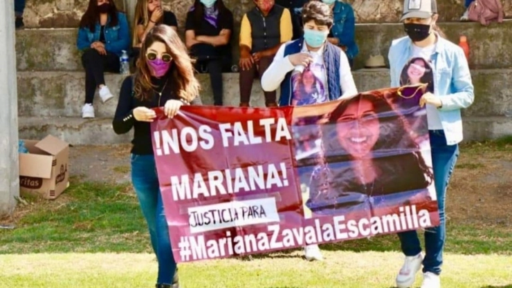 Hidalgo feminicidio menor de edad