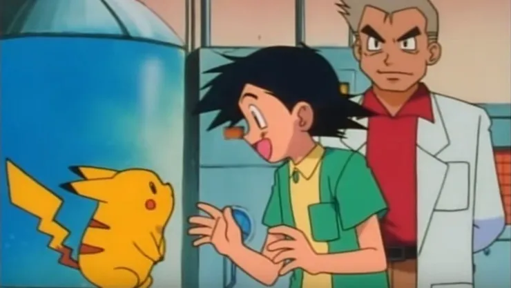 Pokémon 28° aniversario del primer capítulo