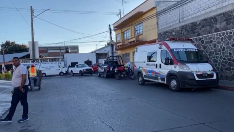 Asesinan a balazos a regidor panista de Cuautla, Morelos