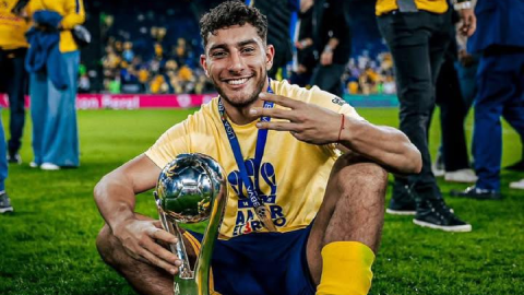 Sebastián Cáceres saldría del América para efectuar la llegada de Guido Rodríguez