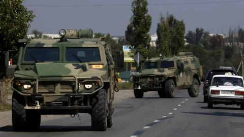 Rusia alerta nuclear países